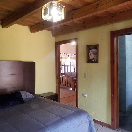 Cabana Rustica A 1Km De Cascada Мазамитла Номер фото